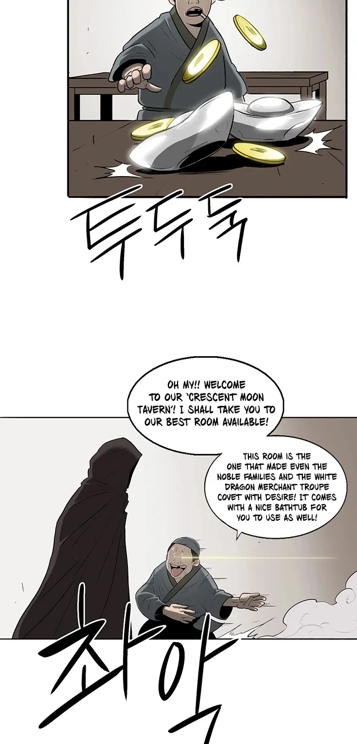 Read Legend Of The Northern Blade Manga Online