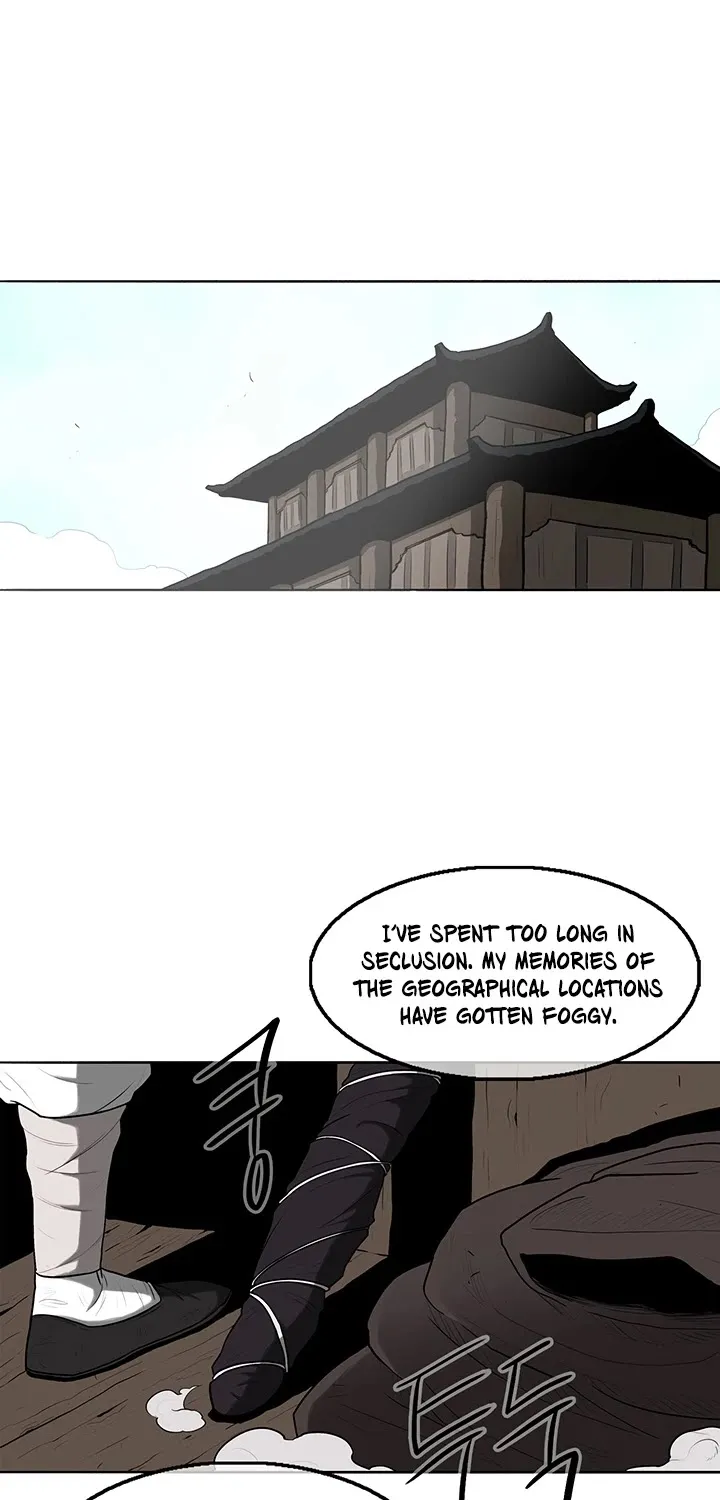 Read Legend Of The Northern Blade Manga Online