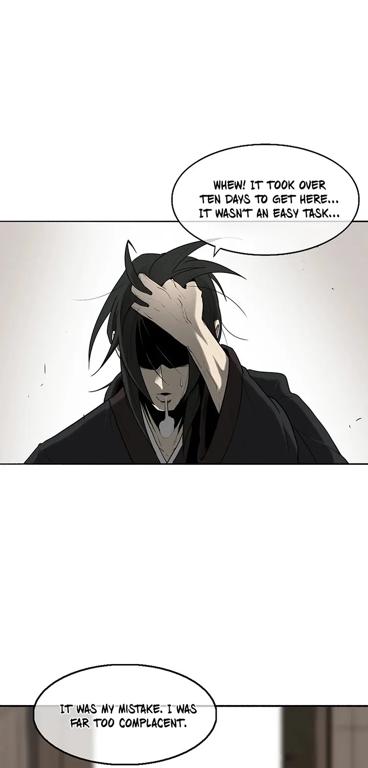 Read Legend Of The Northern Blade Manga Online