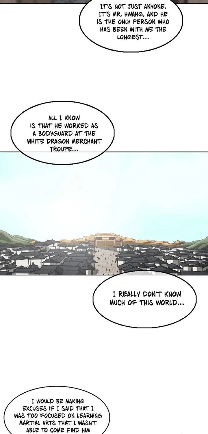 Read Legend Of The Northern Blade Manga Online