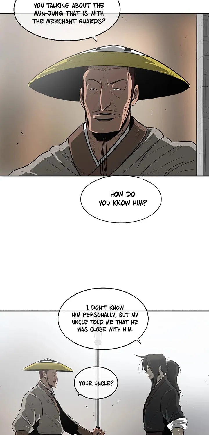 Read Legend Of The Northern Blade Manga Online