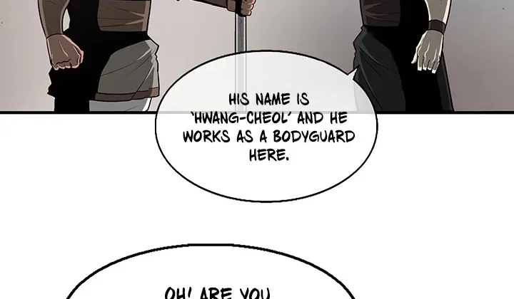 Read Legend Of The Northern Blade Manga Online