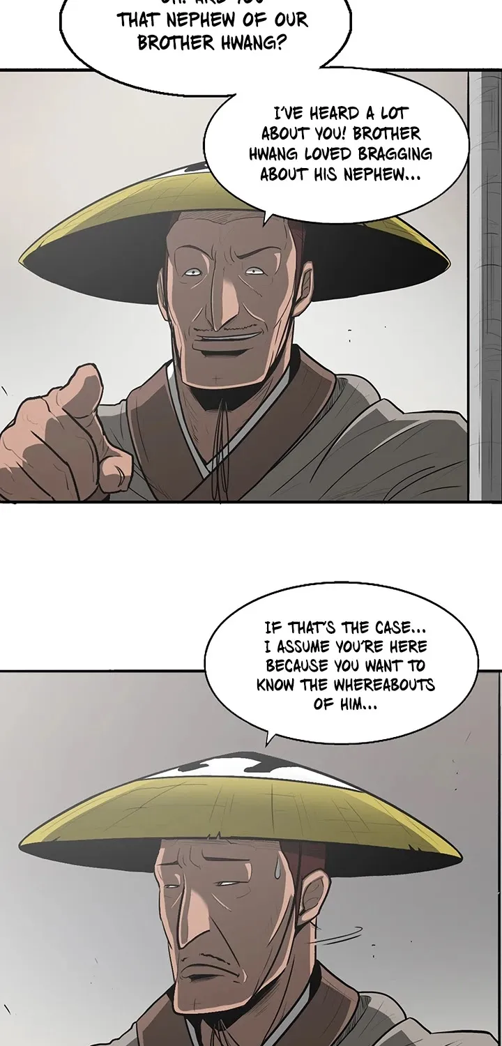 Read Legend Of The Northern Blade Manga Online