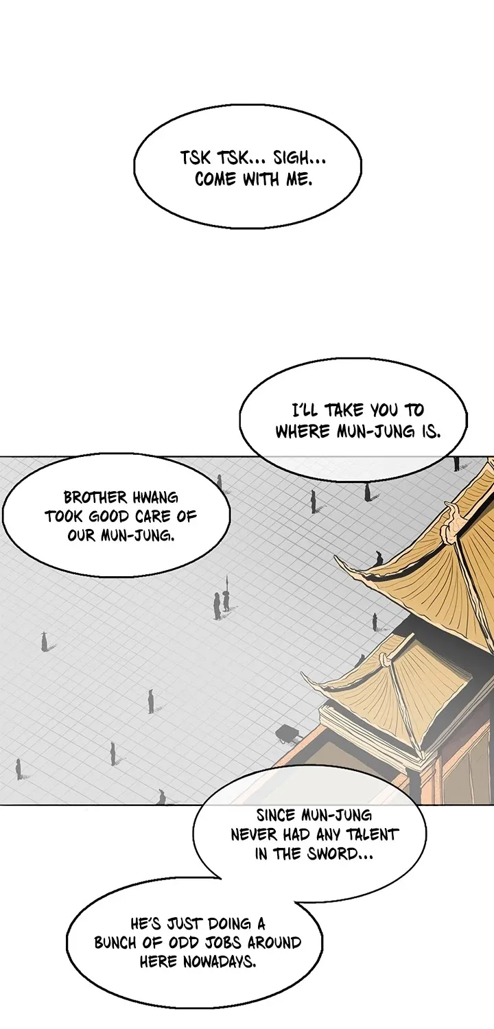 Read Legend Of The Northern Blade Manga Online