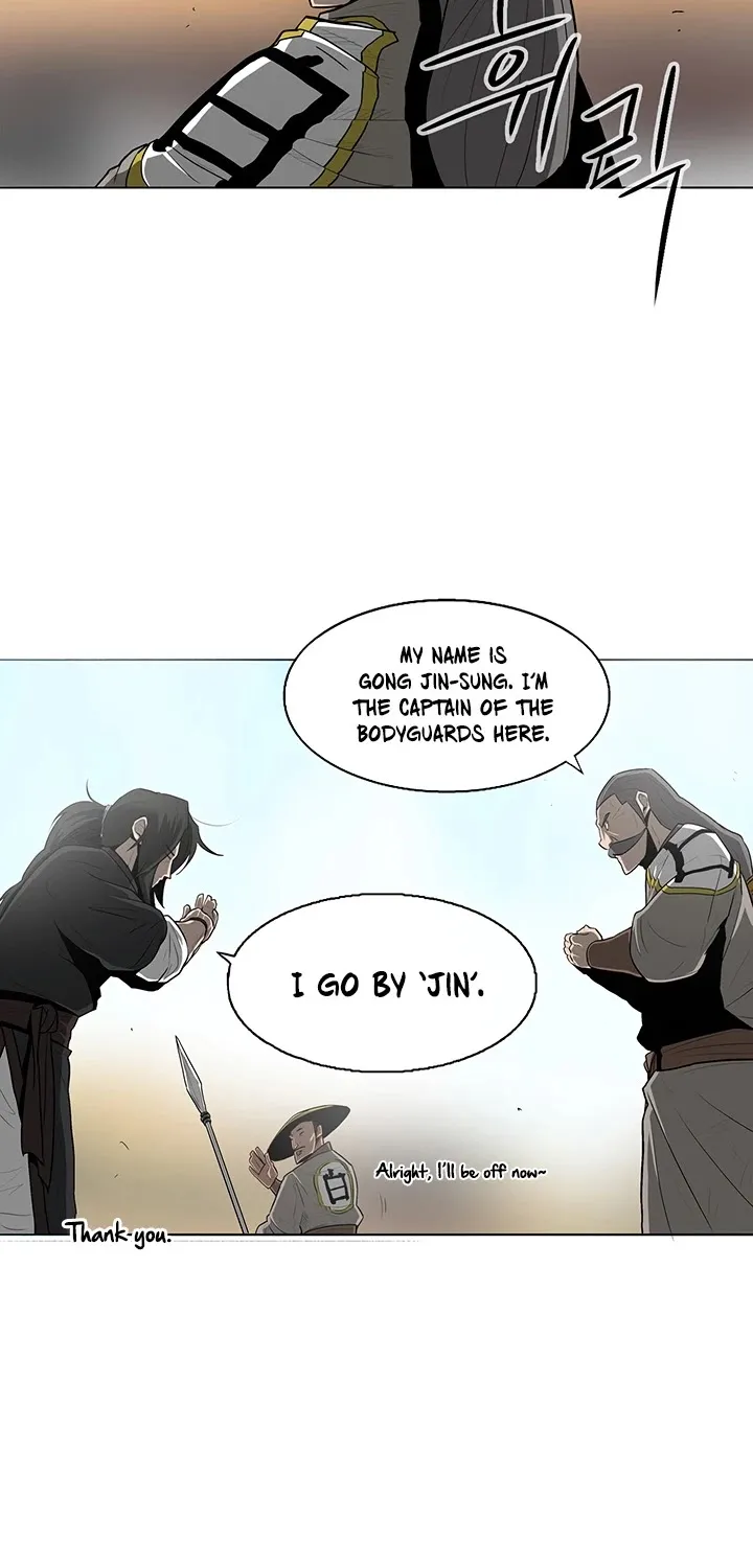 Read Legend Of The Northern Blade Manga Online