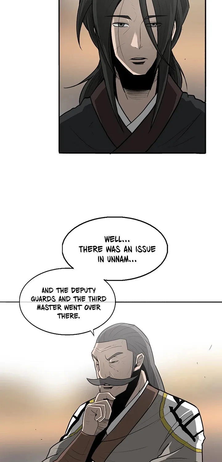 Read Legend Of The Northern Blade Manga Online