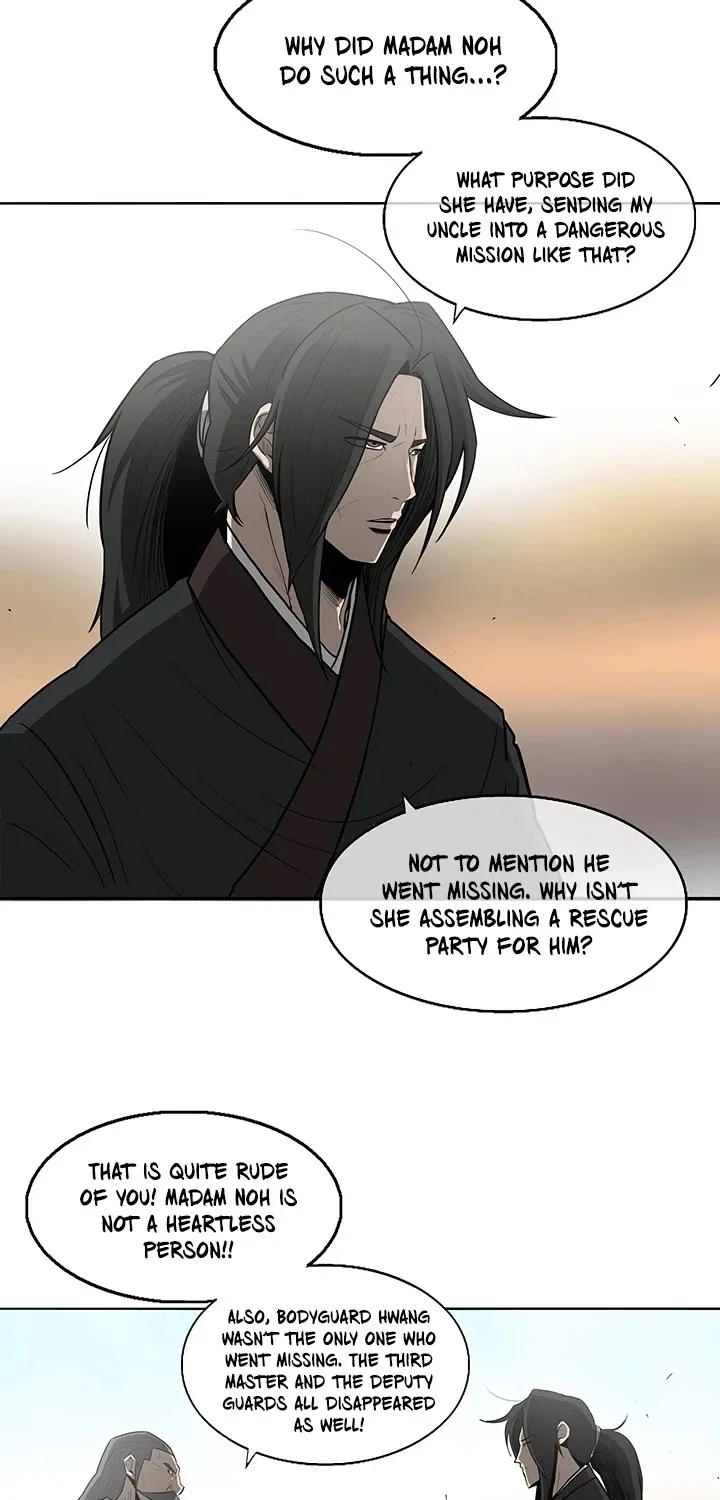 Read Legend Of The Northern Blade Manga Online