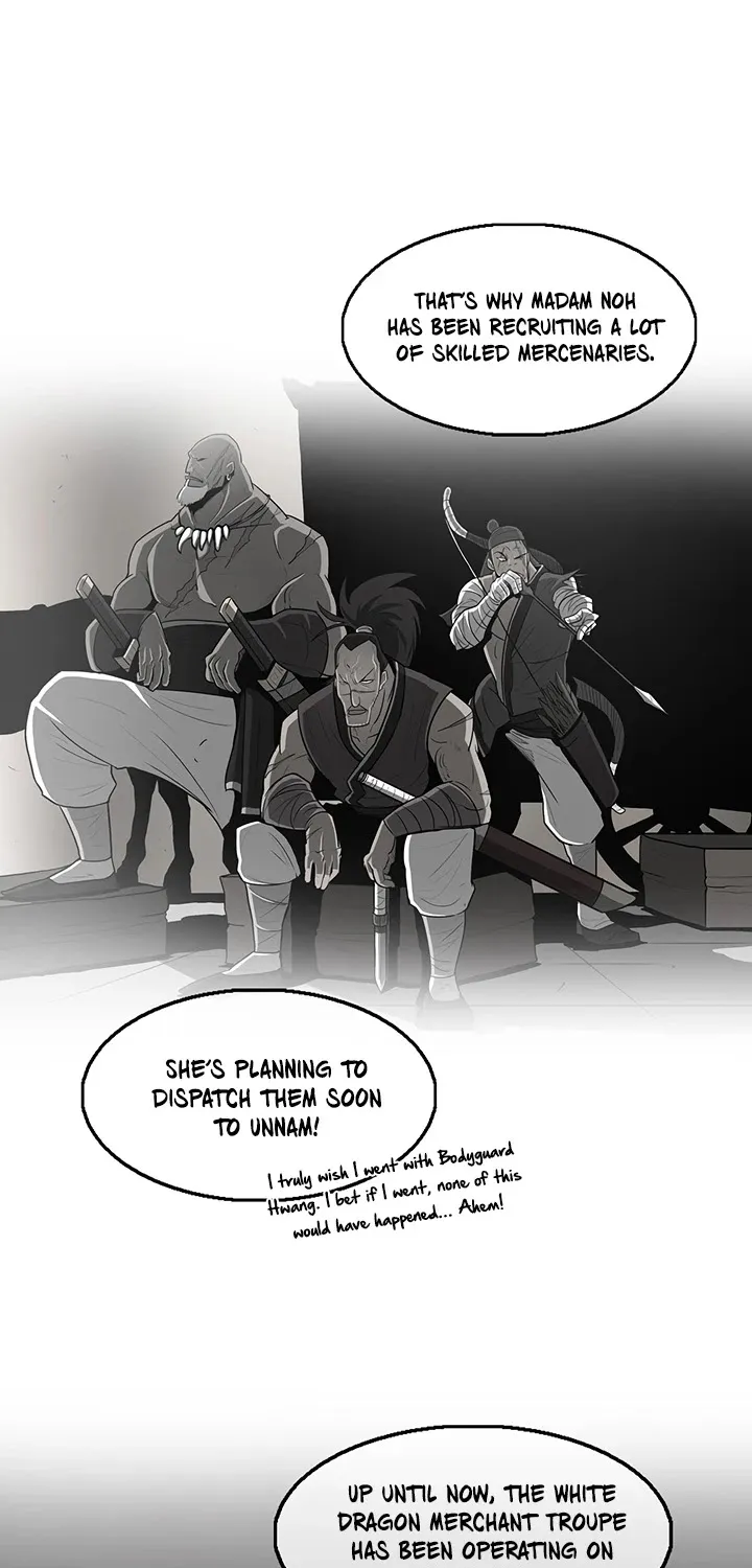 Read Legend Of The Northern Blade Manga Online