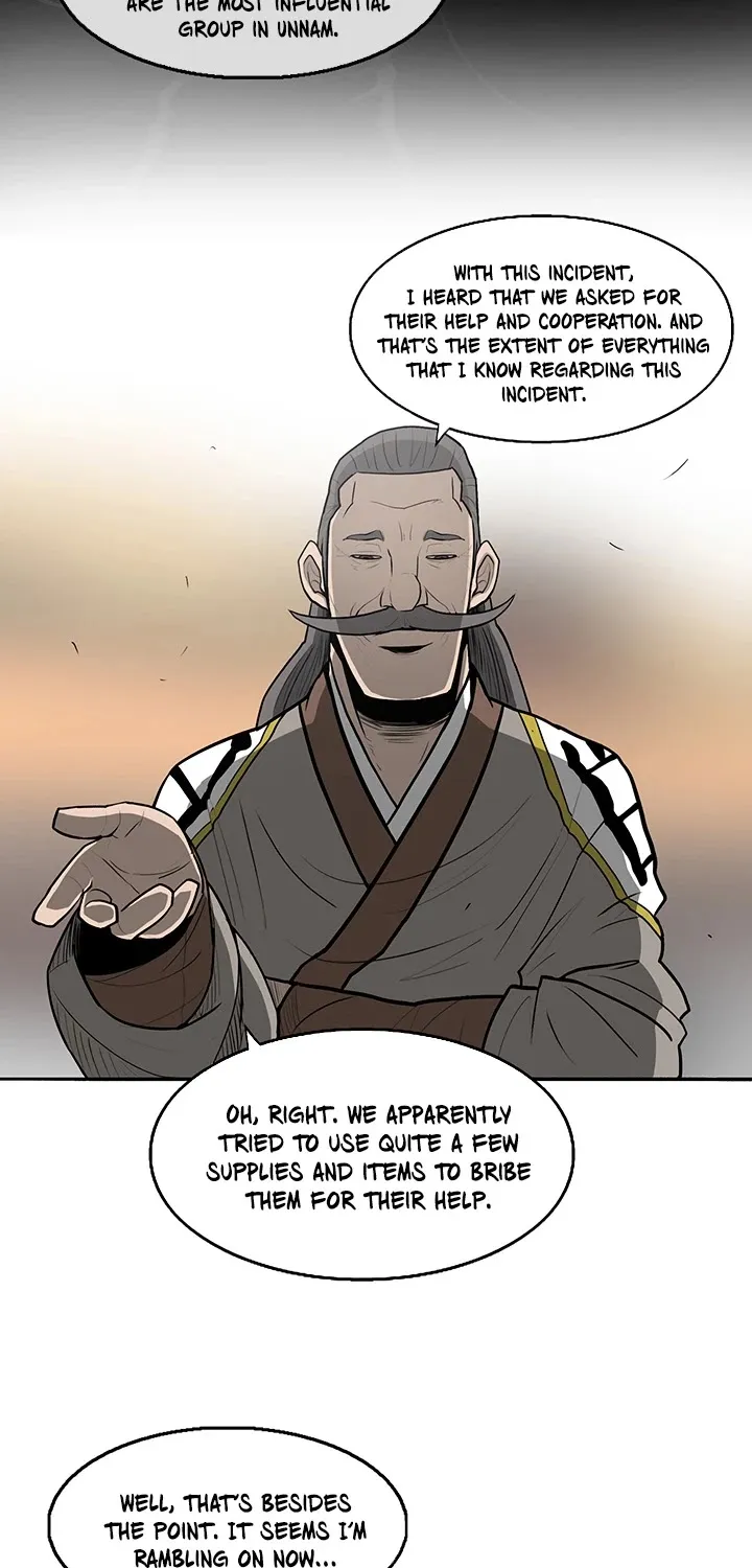 Read Legend Of The Northern Blade Manga Online