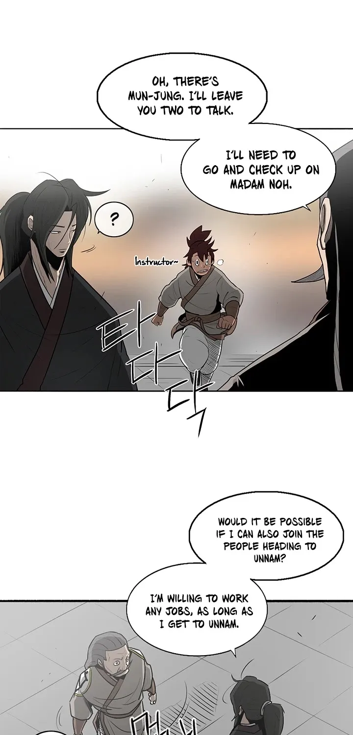 Read Legend Of The Northern Blade Manga Online