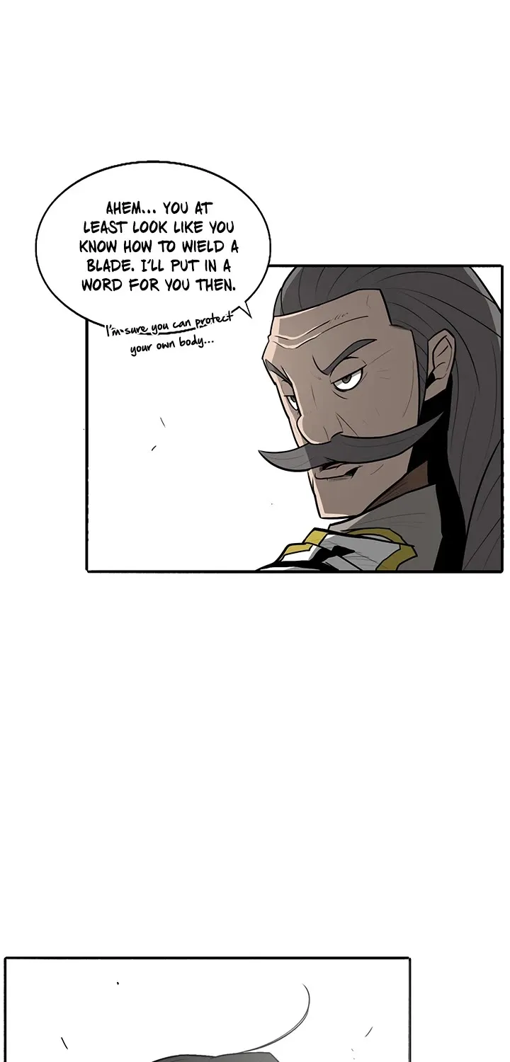 Read Legend Of The Northern Blade Manga Online