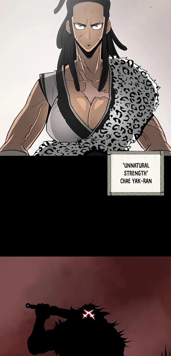 Read Legend Of The Northern Blade Manga Online