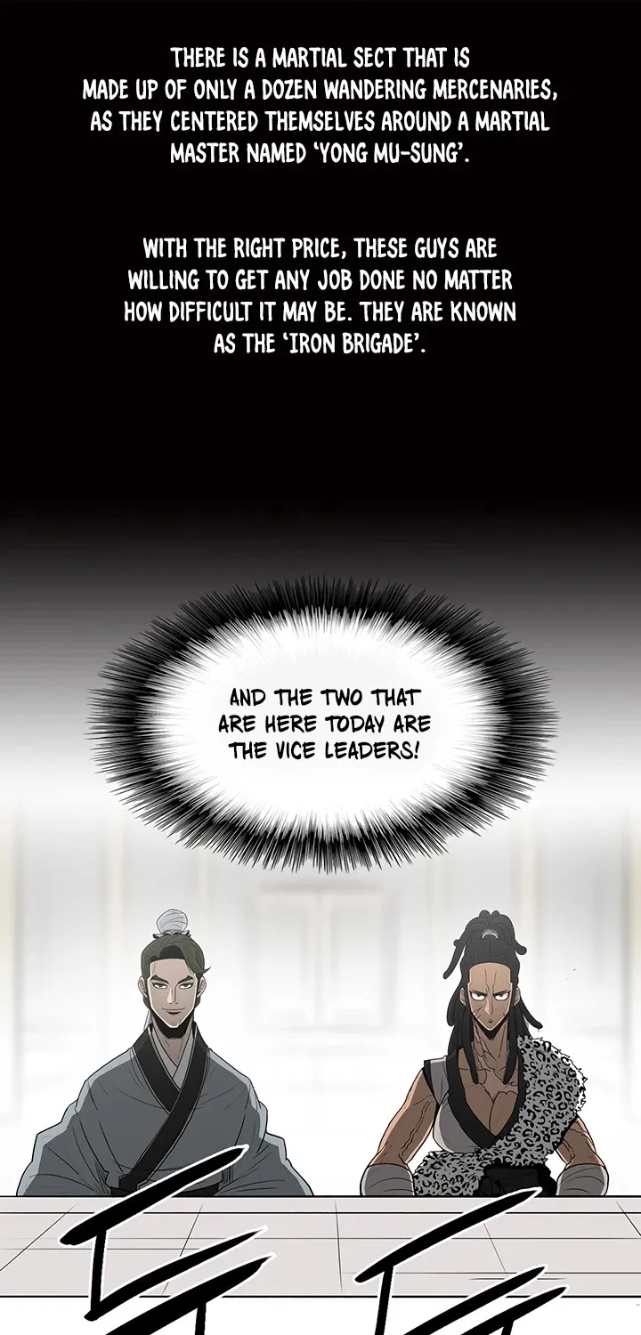 Read Legend Of The Northern Blade Manga Online