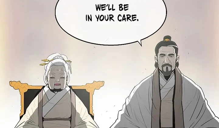 Read Legend Of The Northern Blade Manga Online