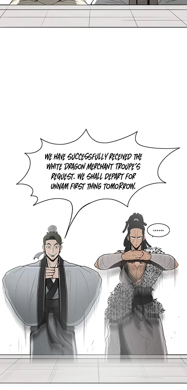 Read Legend Of The Northern Blade Manga Online