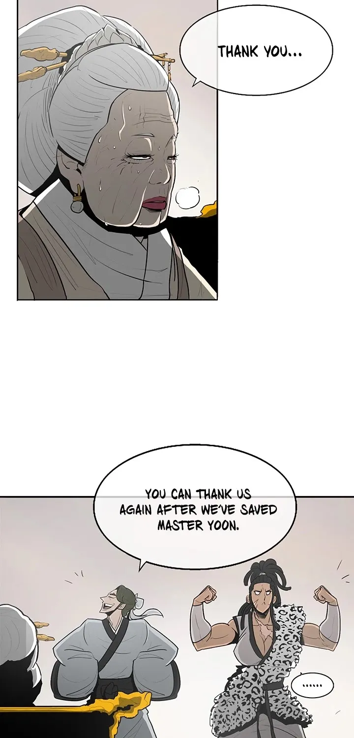 Read Legend Of The Northern Blade Manga Online