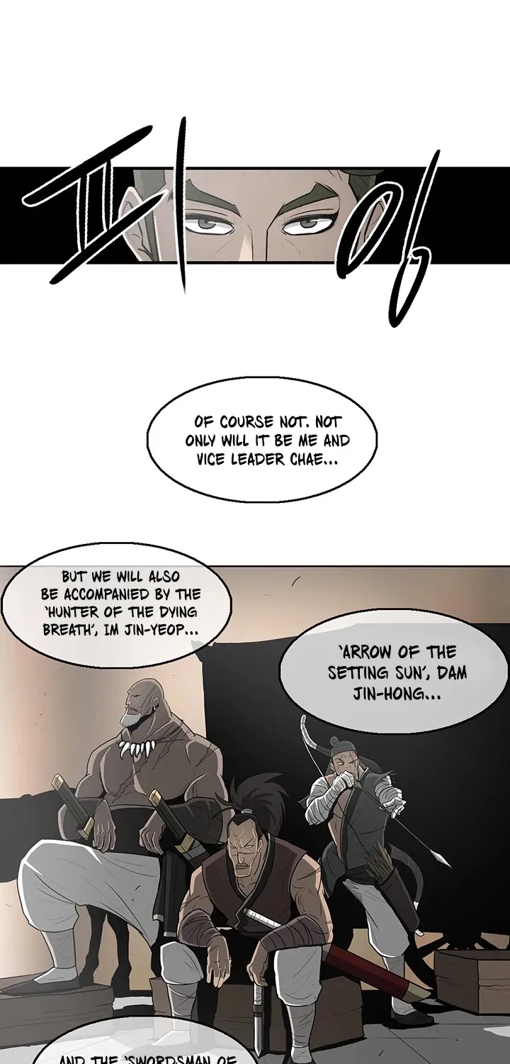 Read Legend Of The Northern Blade Manga Online