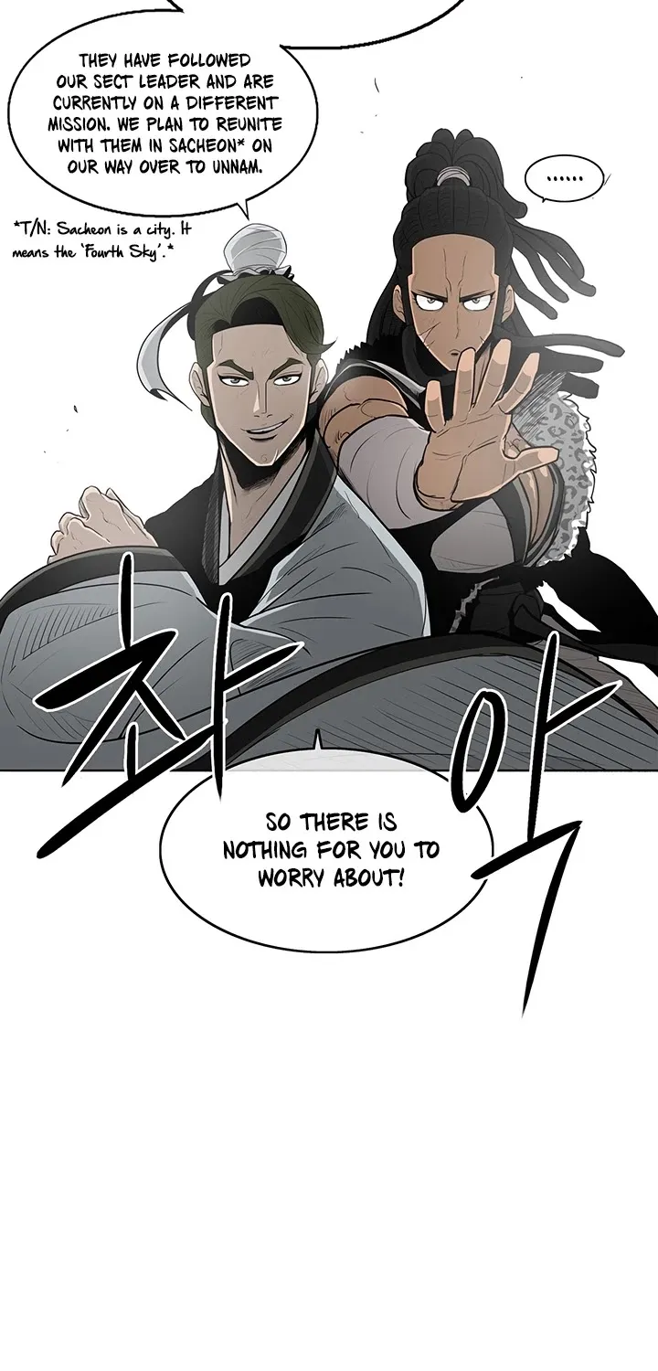 Read Legend Of The Northern Blade Manga Online