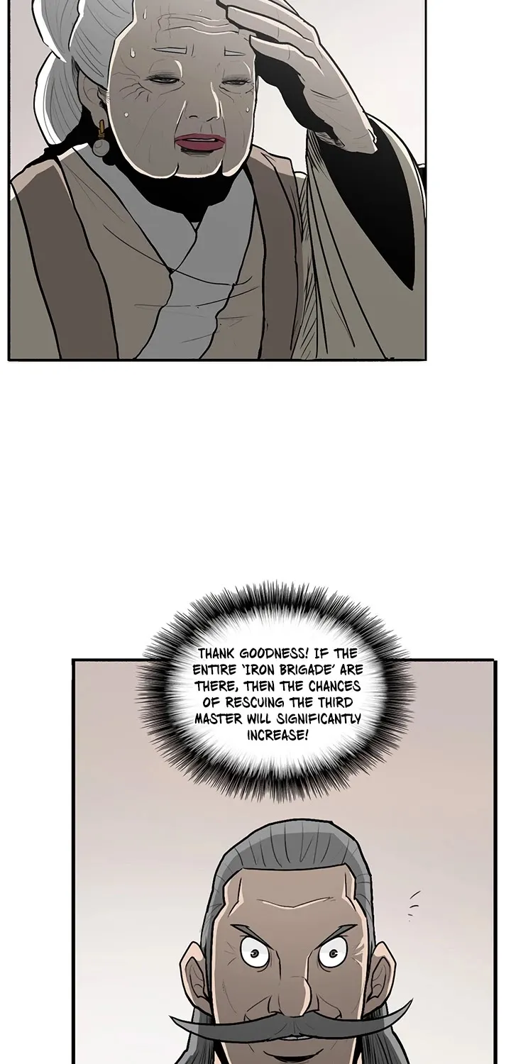 Read Legend Of The Northern Blade Manga Online