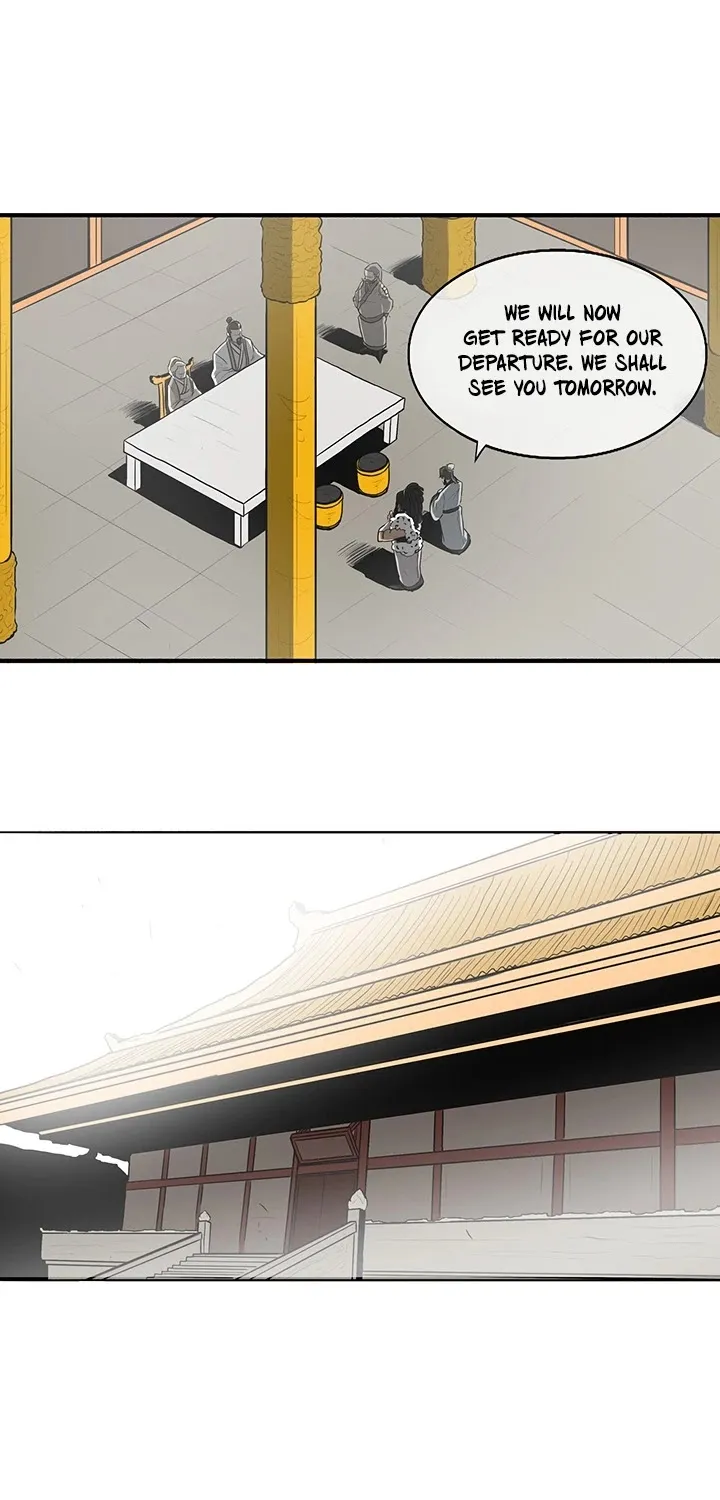 Read Legend Of The Northern Blade Manga Online