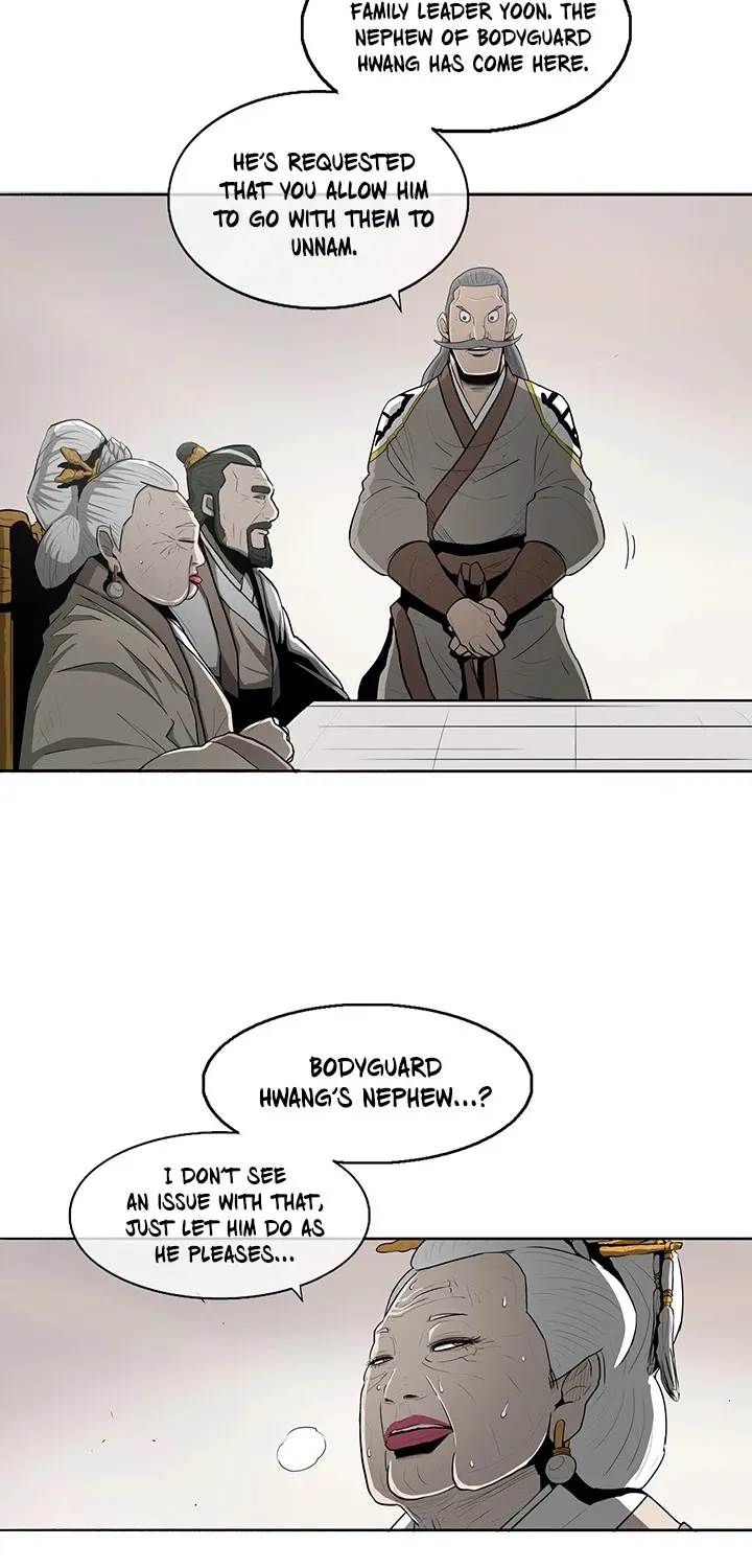 Read Legend Of The Northern Blade Manga Online