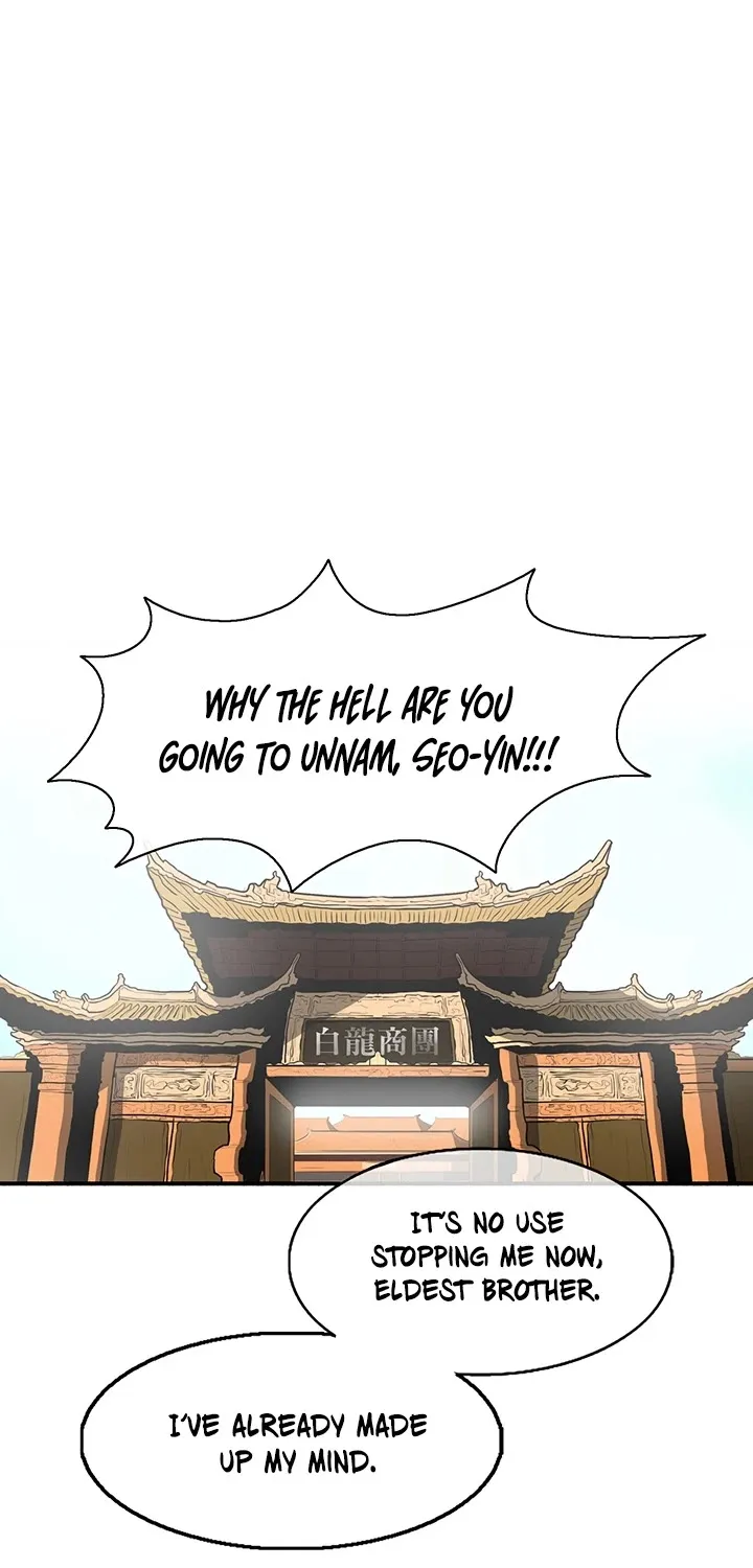 Read Legend Of The Northern Blade Manga Online