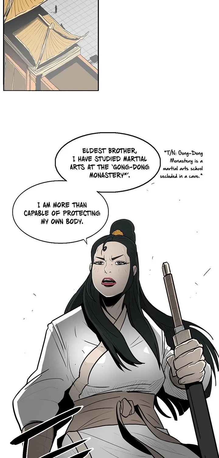 Read Legend Of The Northern Blade Manga Online