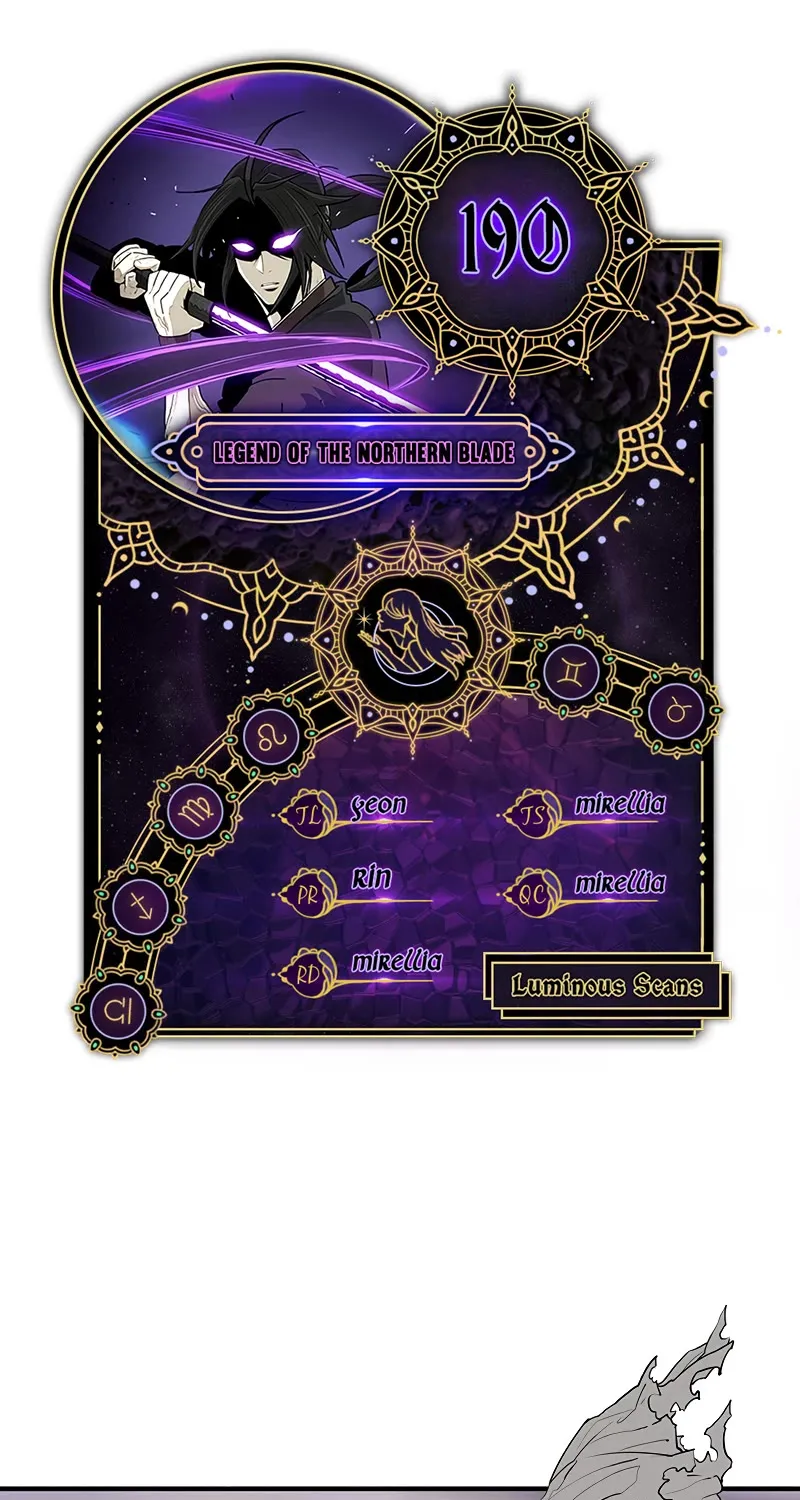 Read Legend Of The Northern Blade Manga Online