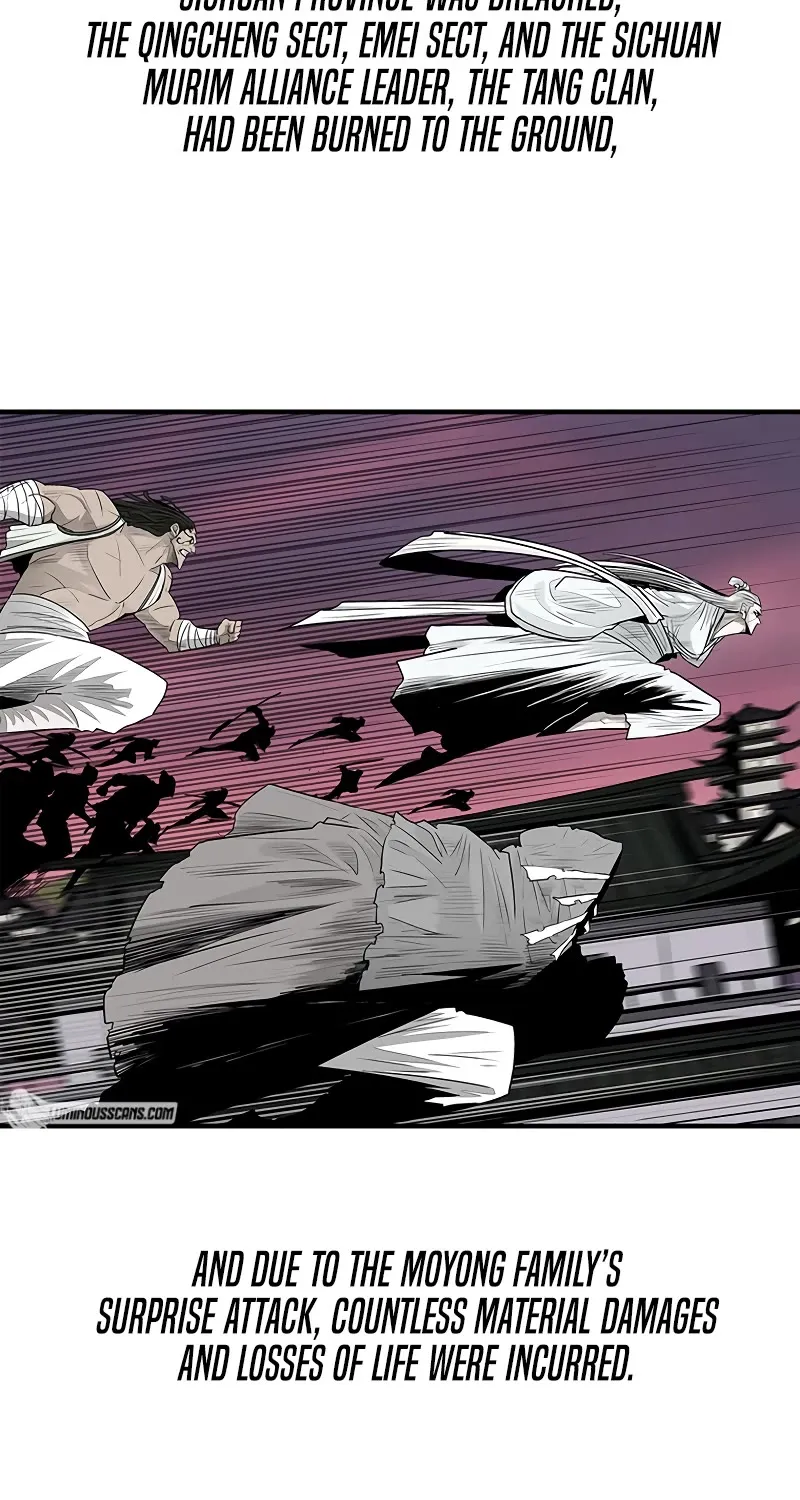 Read Legend Of The Northern Blade Manga Online