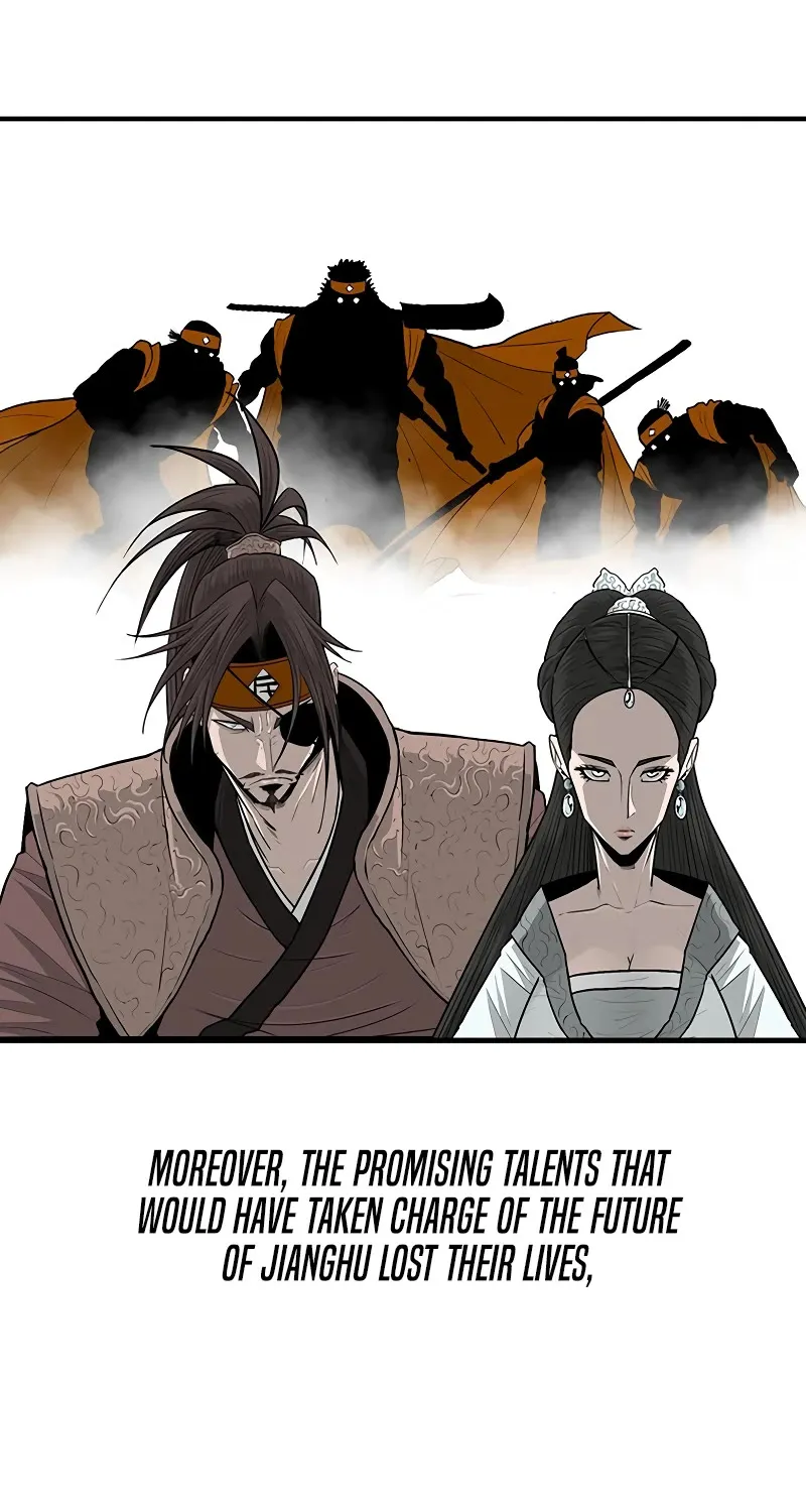 Read Legend Of The Northern Blade Manga Online