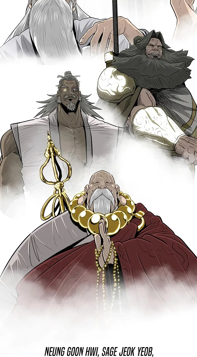 Read Legend Of The Northern Blade Manga Online