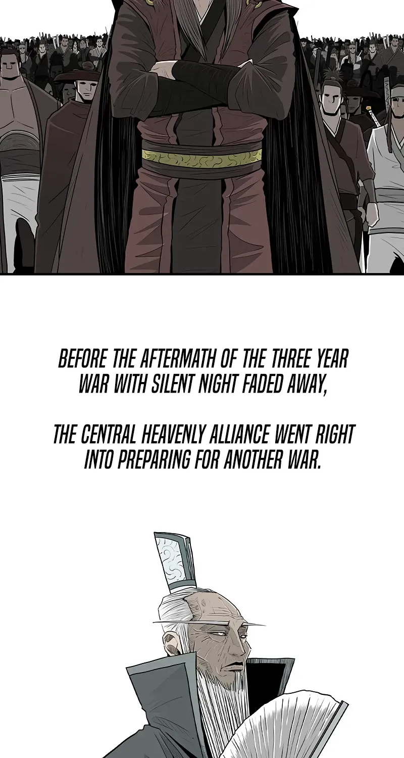 Read Legend Of The Northern Blade Manga Online