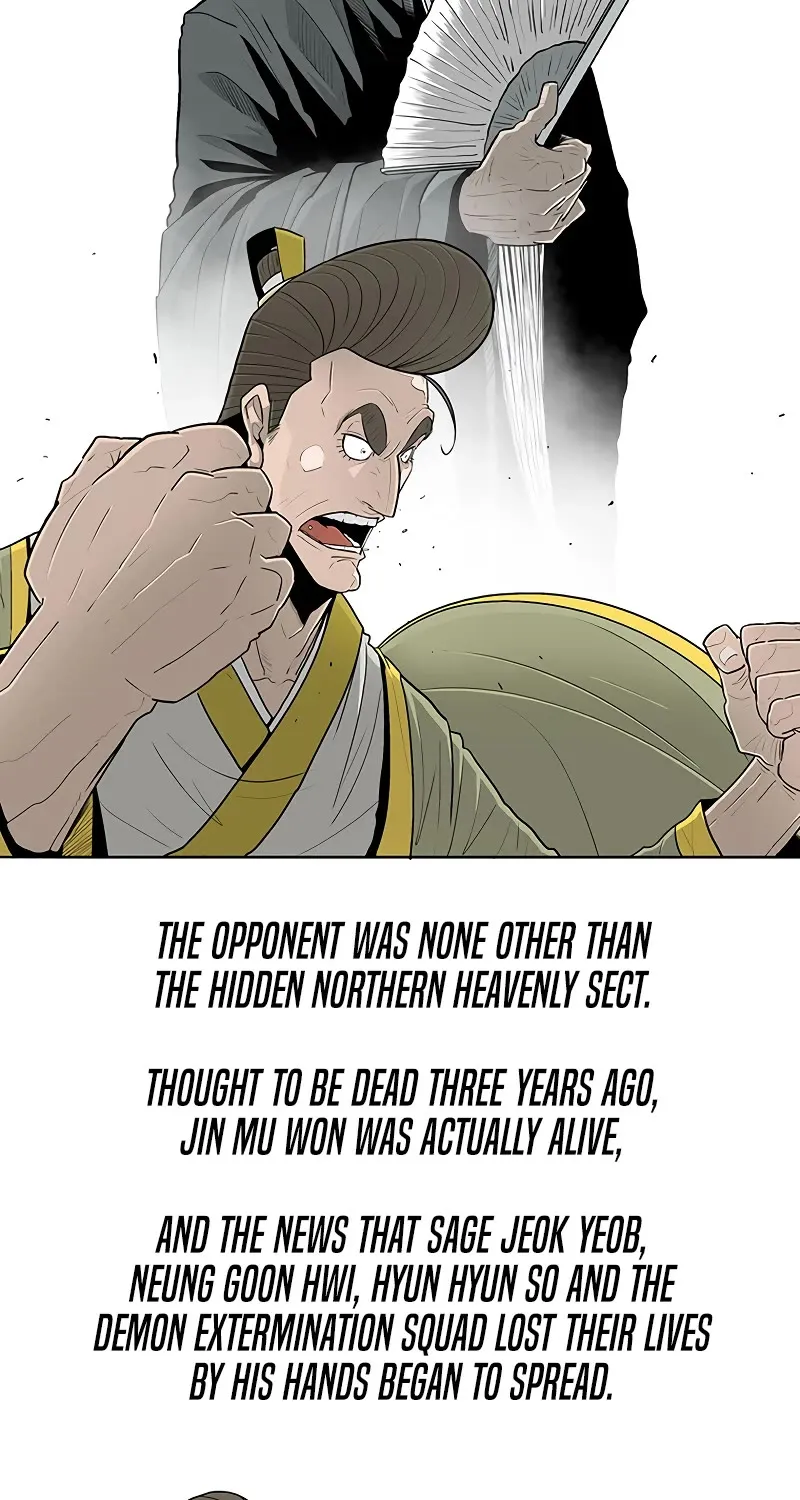 Read Legend Of The Northern Blade Manga Online