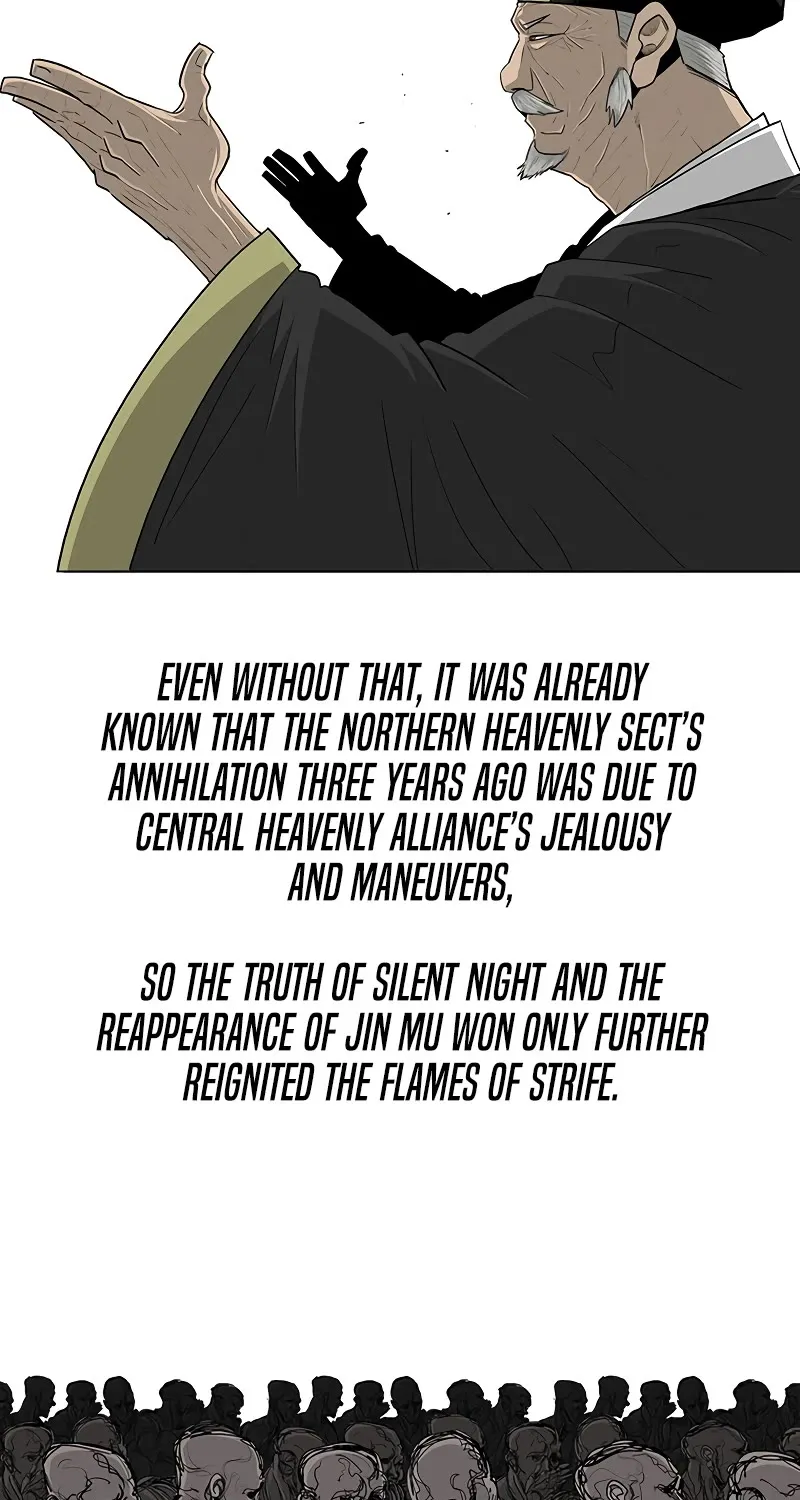 Read Legend Of The Northern Blade Manga Online