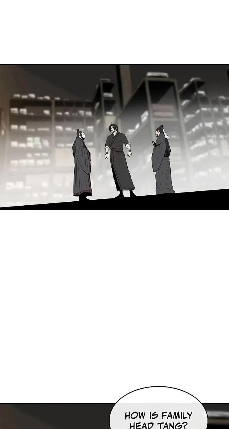 Read Legend Of The Northern Blade Manga Online