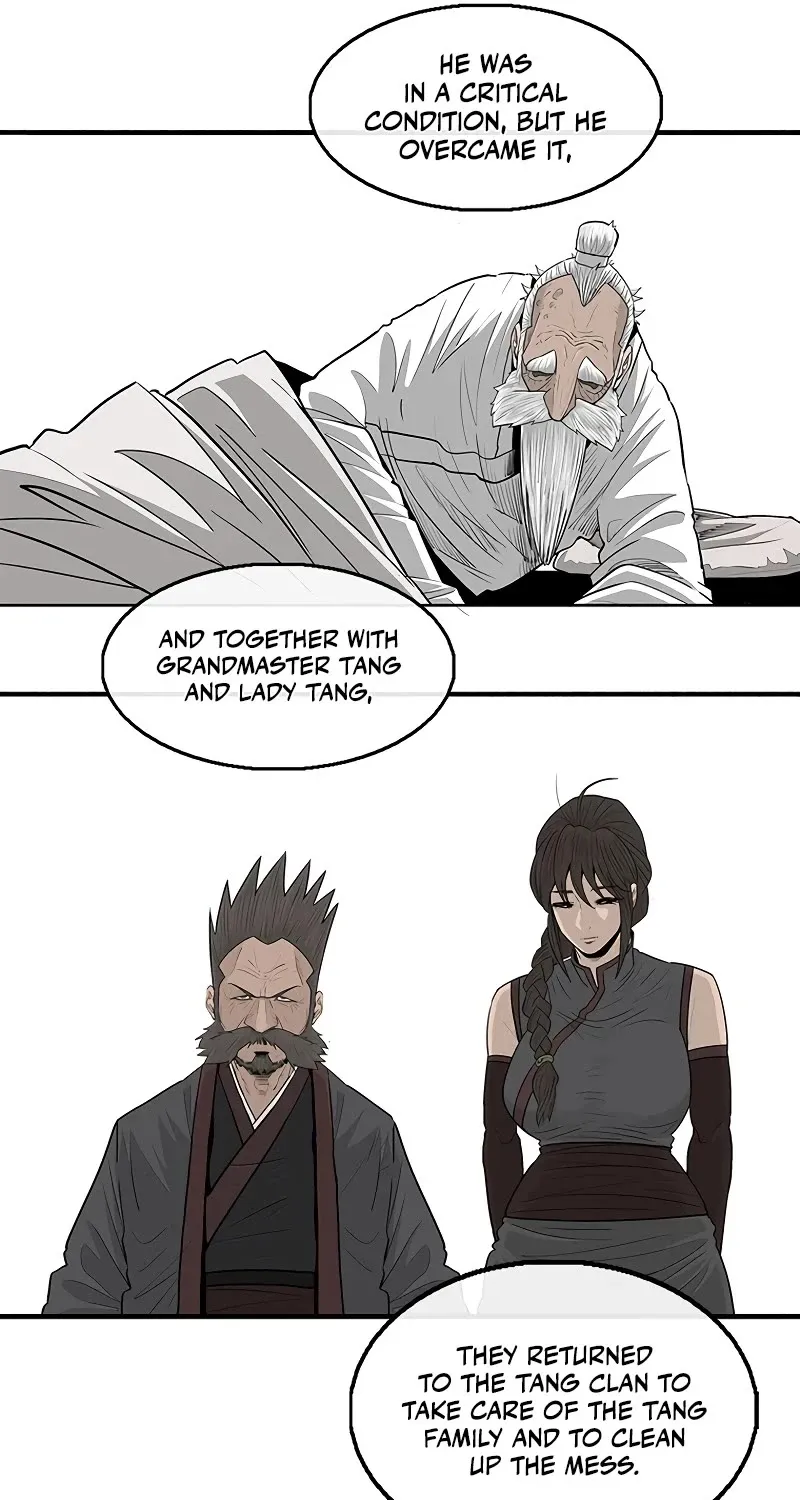 Read Legend Of The Northern Blade Manga Online