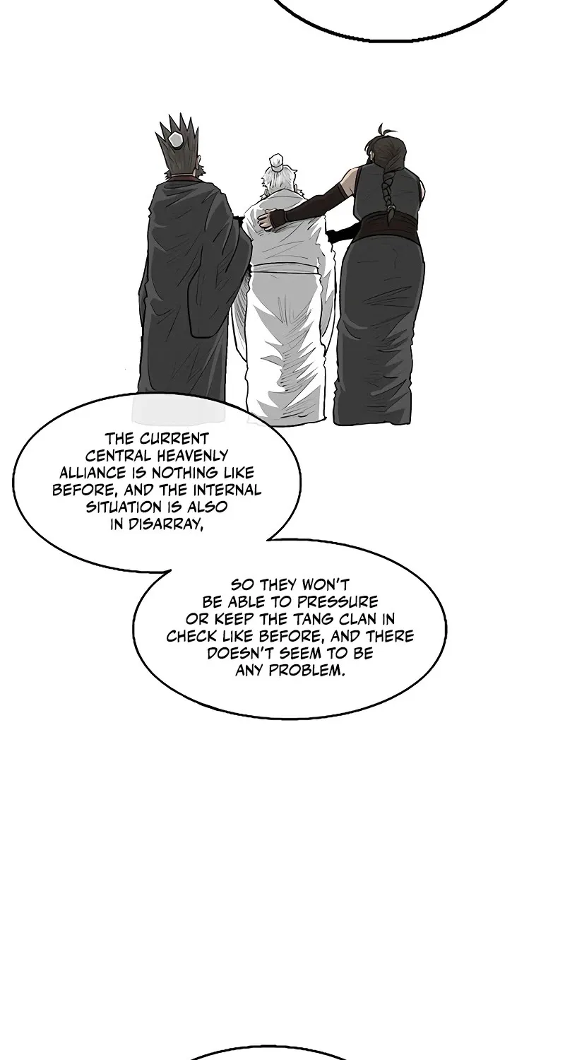 Read Legend Of The Northern Blade Manga Online