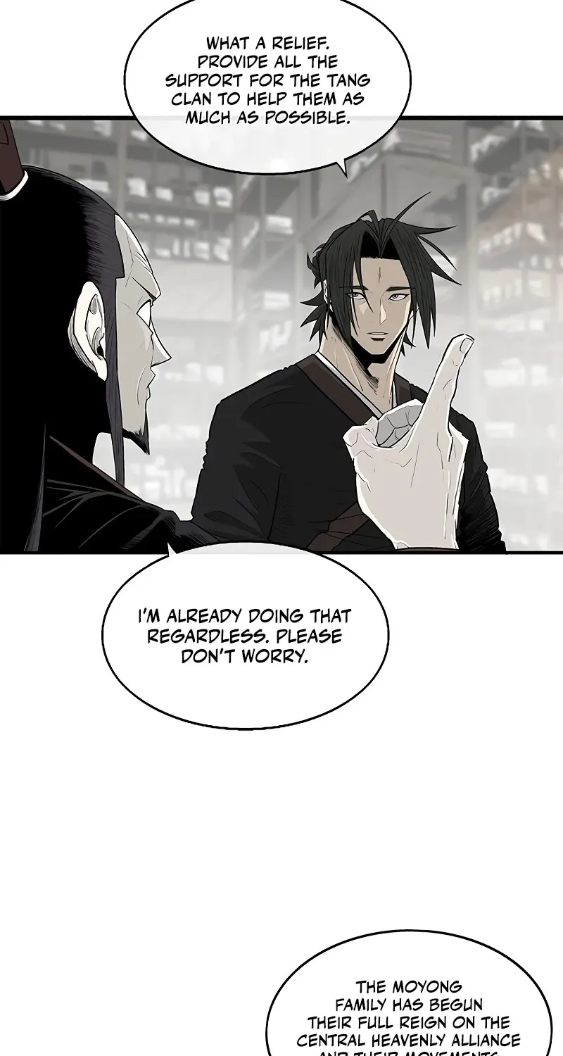 Read Legend Of The Northern Blade Manga Online