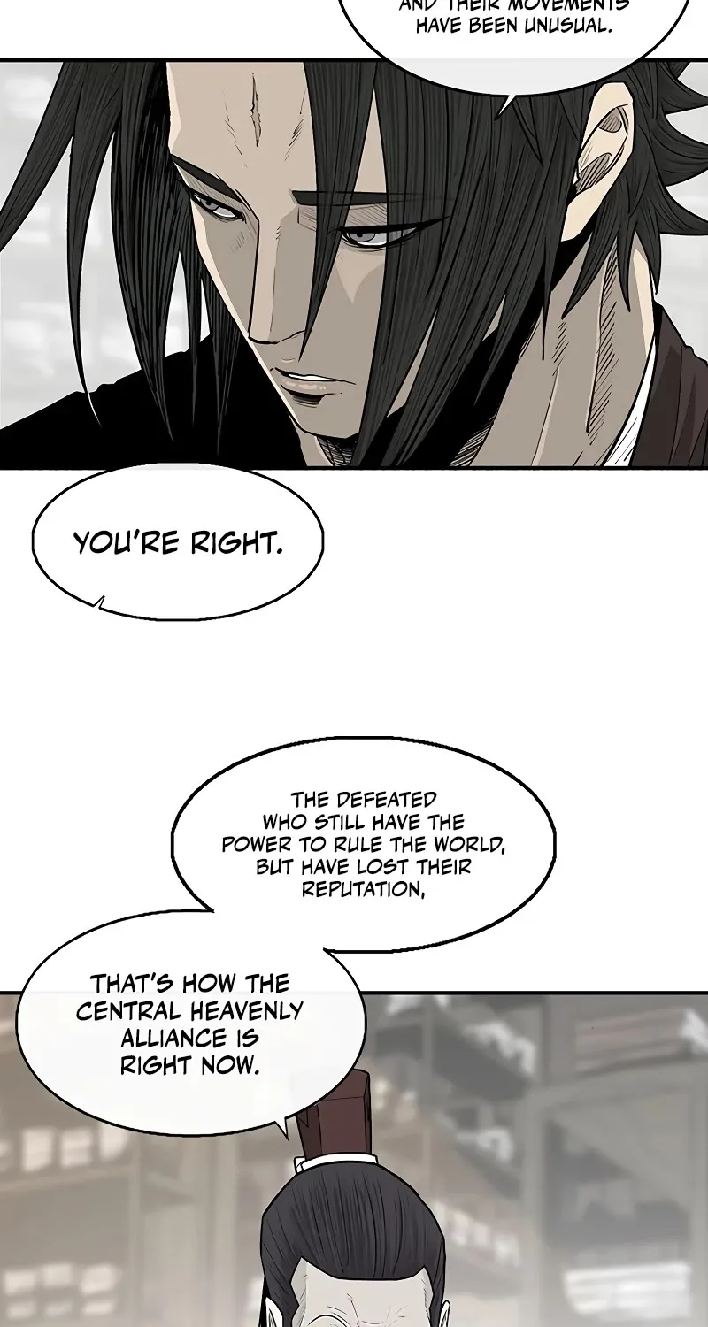 Read Legend Of The Northern Blade Manga Online