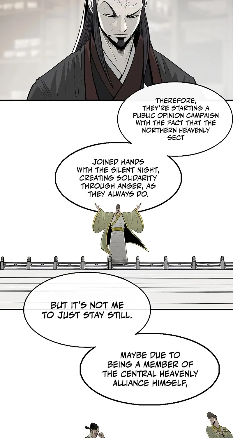 Read Legend Of The Northern Blade Manga Online