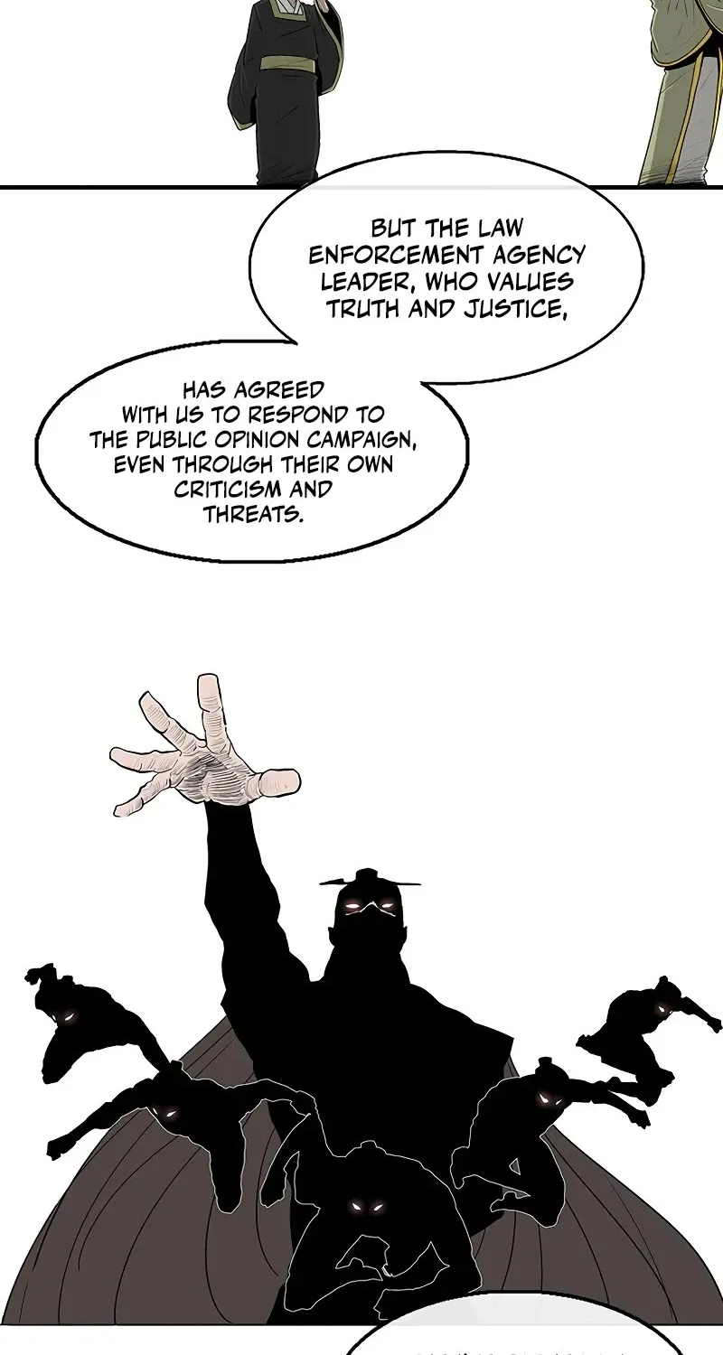 Read Legend Of The Northern Blade Manga Online