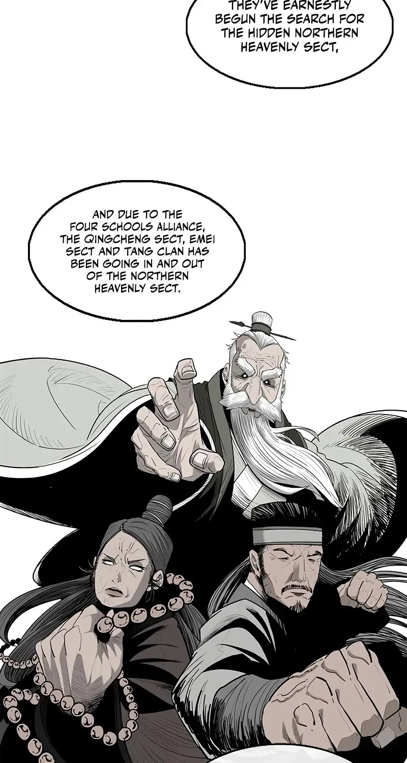 Read Legend Of The Northern Blade Manga Online