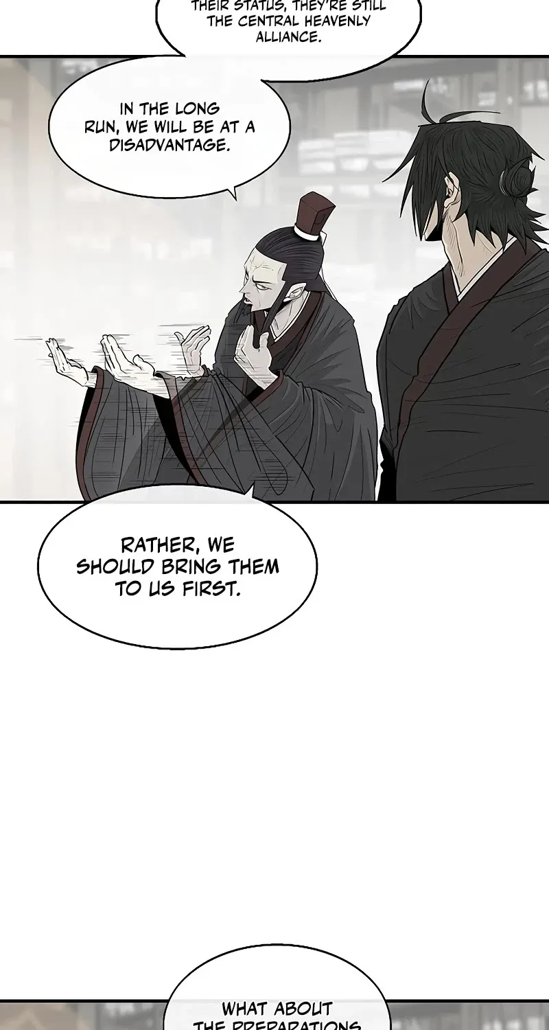 Read Legend Of The Northern Blade Manga Online