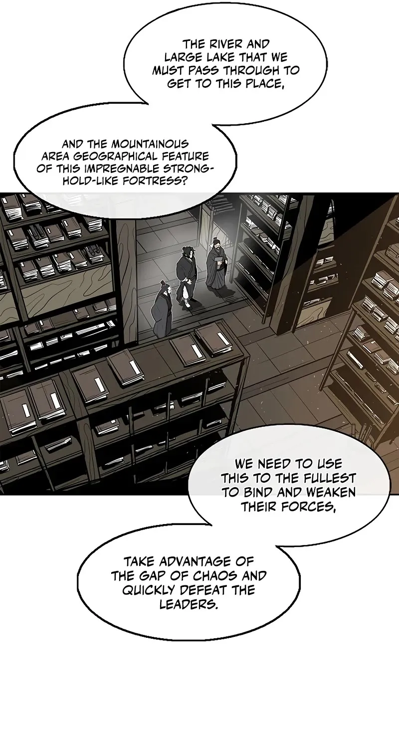 Read Legend Of The Northern Blade Manga Online