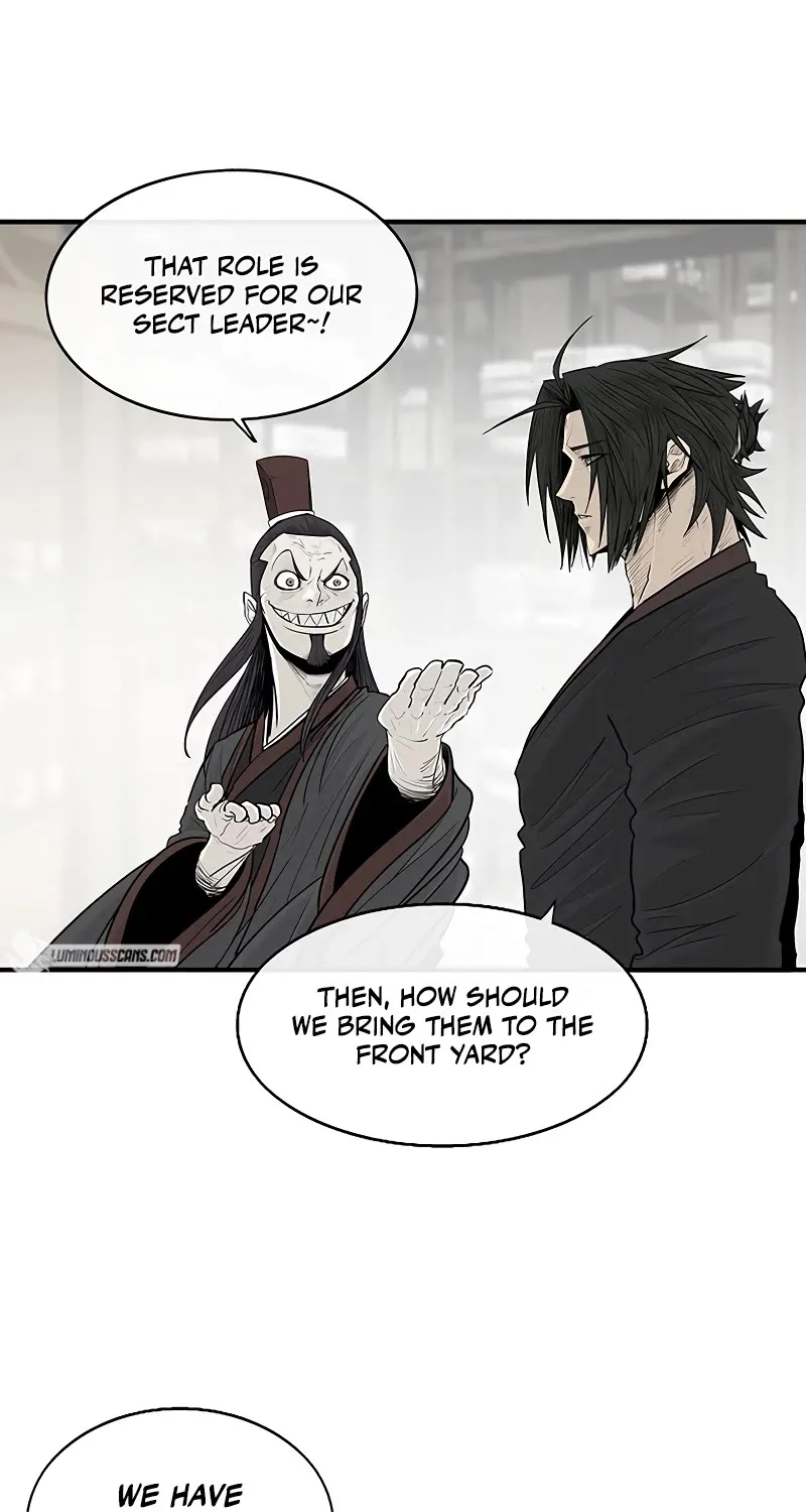 Read Legend Of The Northern Blade Manga Online