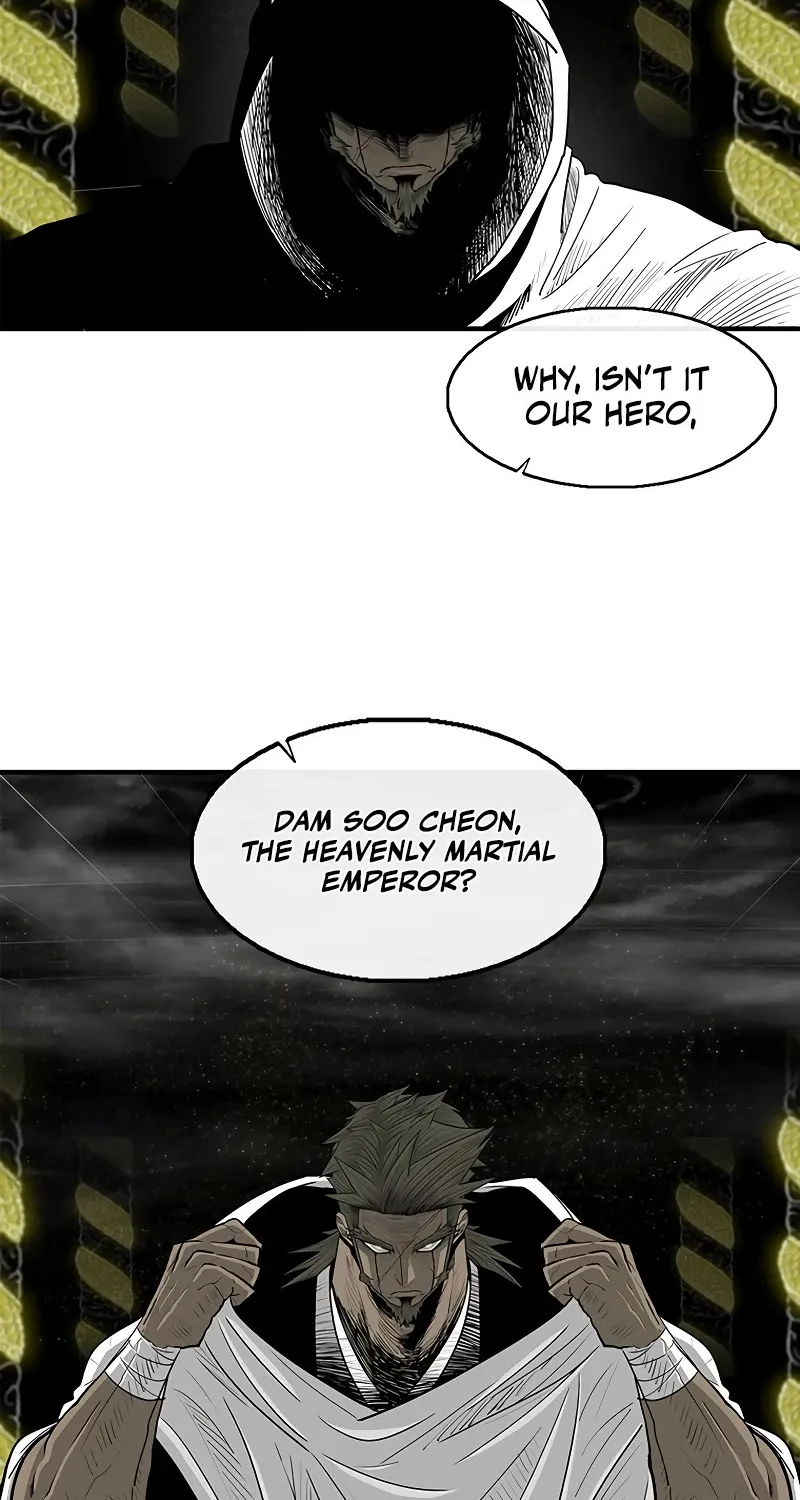 Read Legend Of The Northern Blade Manga Online