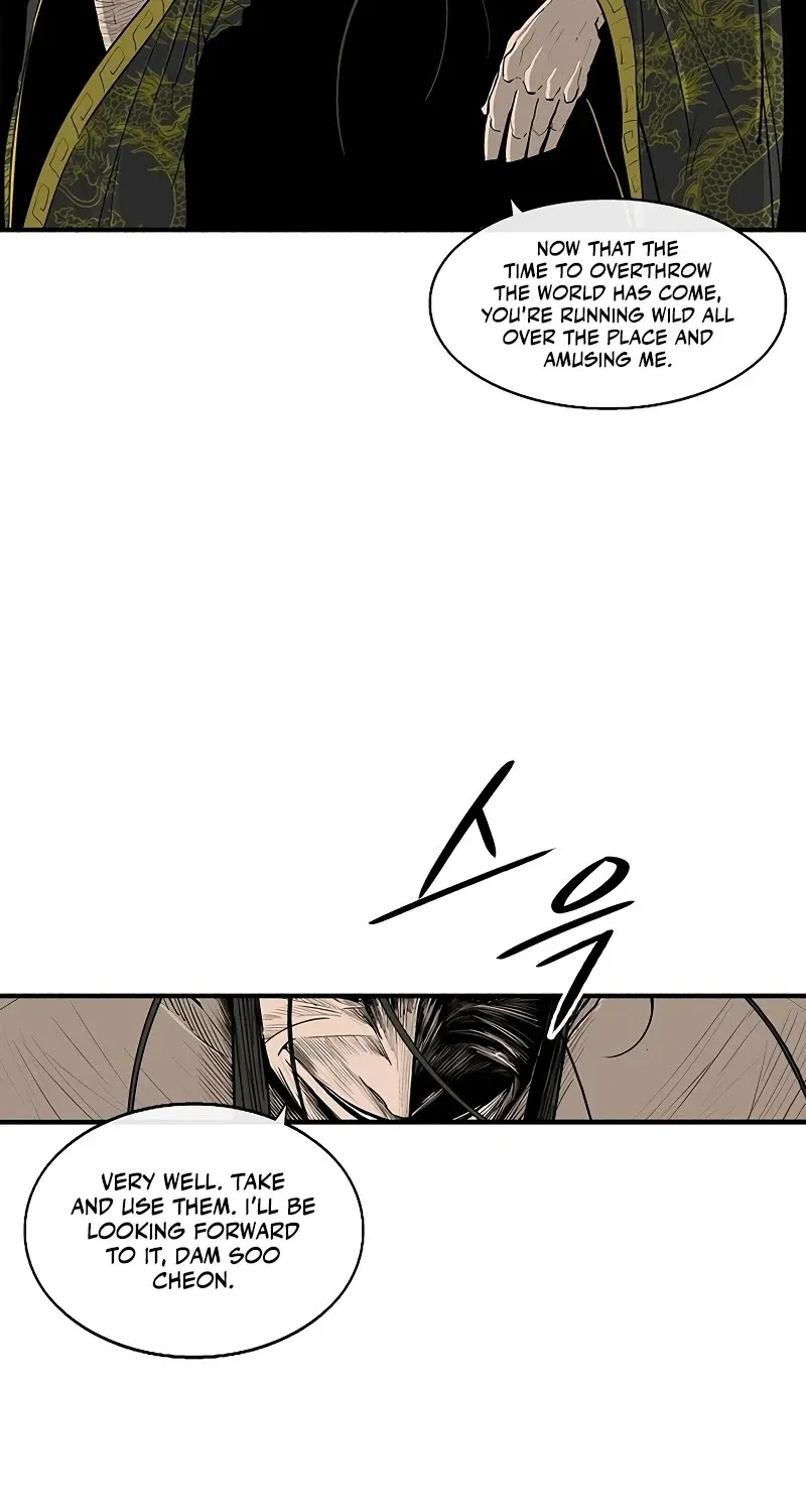 Read Legend Of The Northern Blade Manga Online