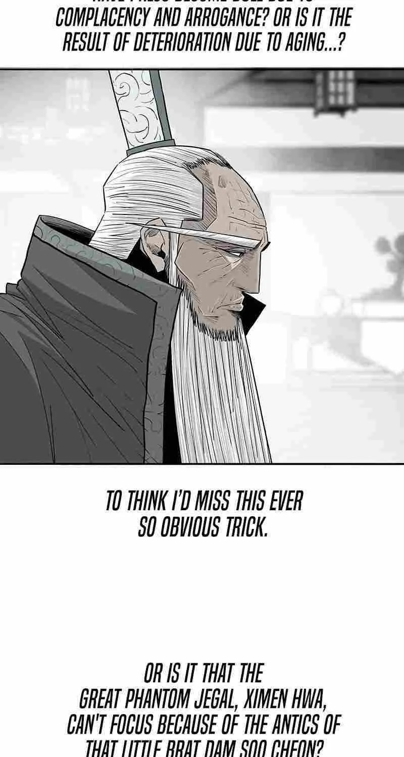 Read Legend Of The Northern Blade Manga Online