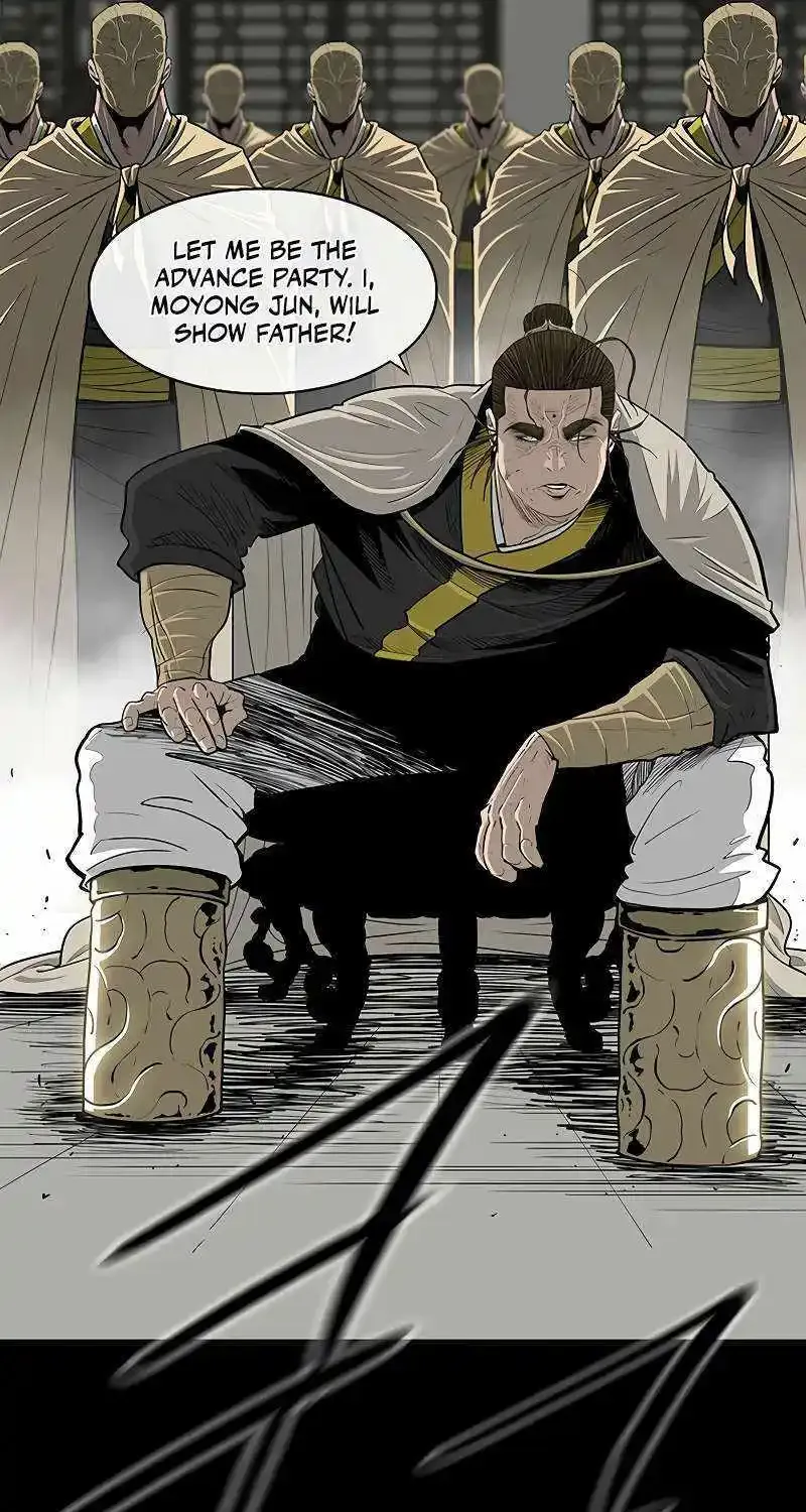 Read Legend Of The Northern Blade Manga Online