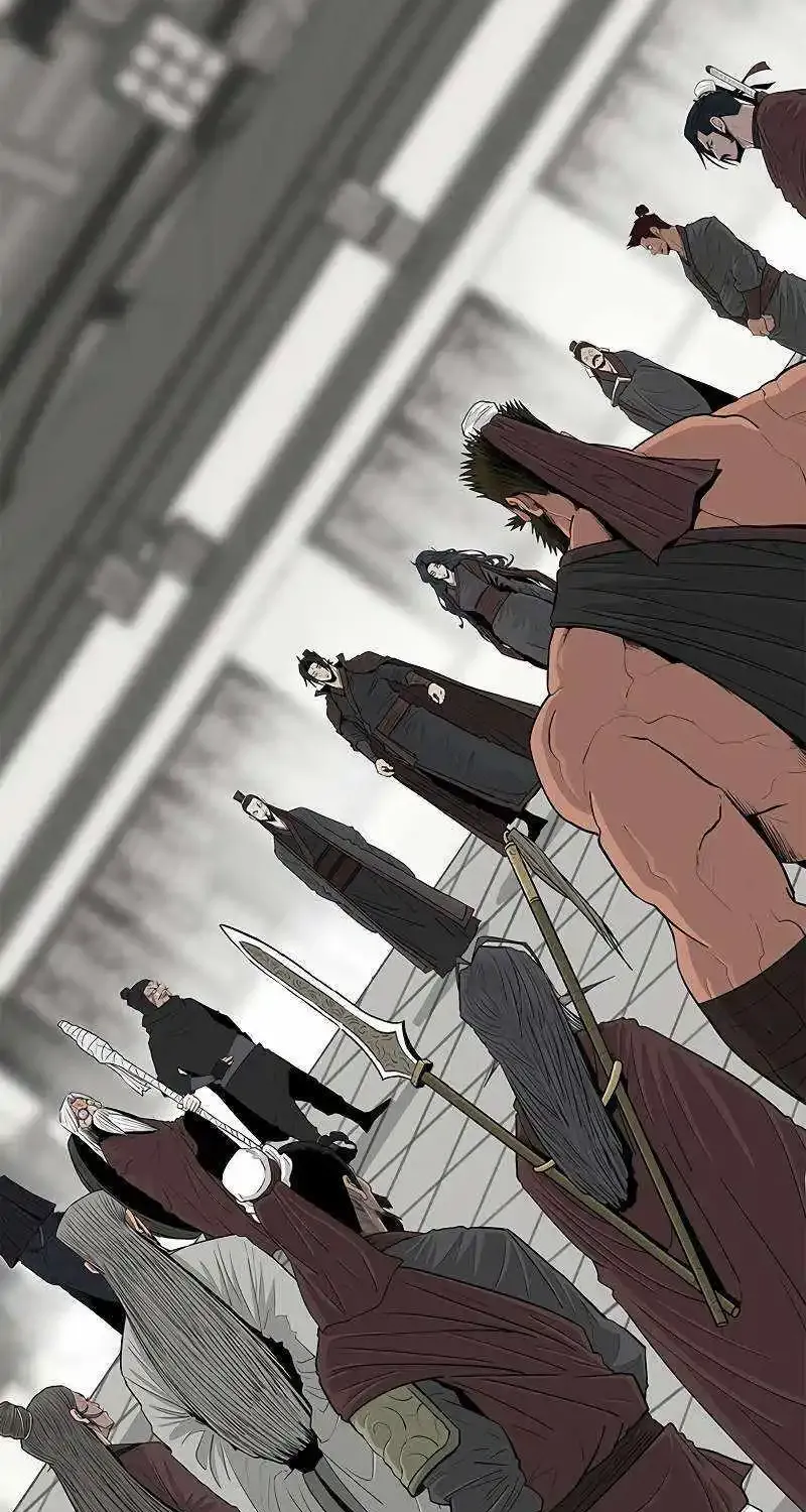 Read Legend Of The Northern Blade Manga Online